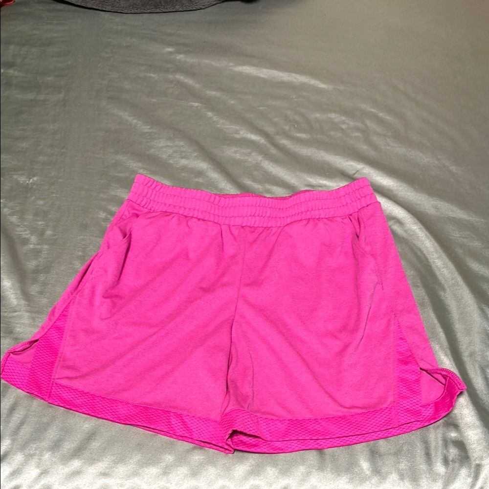Kids athletic shorts